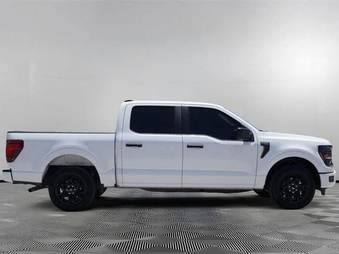 Certified 2025 Ford F150 STX RWD image 4