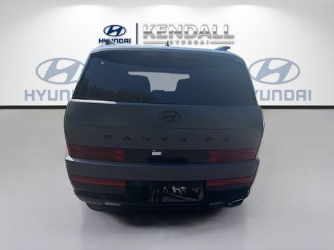New 2026 Hyundai Santa Fe Calligraphy FWD image 5