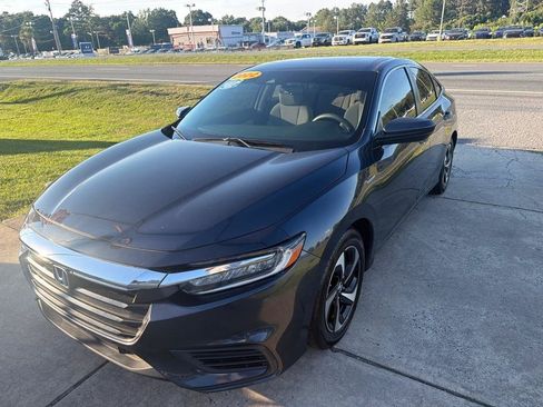 Used 2022 Honda Insight EX image 4