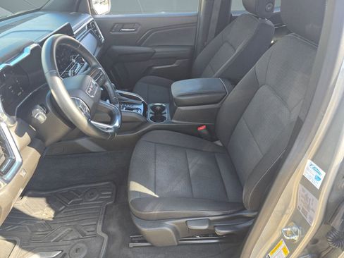 Used 2023 GMC Canyon Elevation w/ Trailering Package image 4