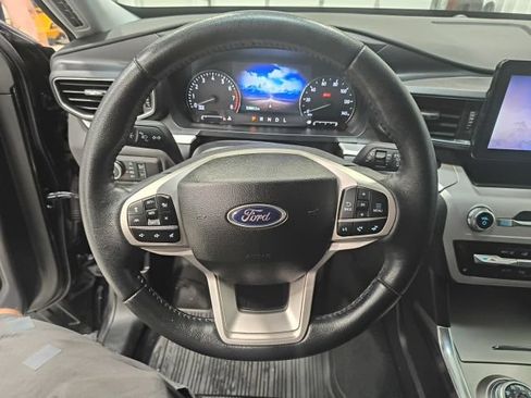 Used 2023 Ford Explorer XLT w/ Equipment Group 202A AWD/4WD image 24