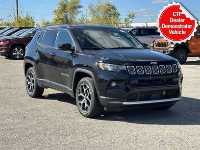 New 2026 Jeep Compass Limited