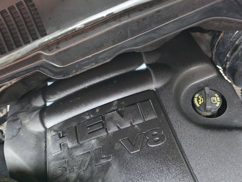 Used 2010 Dodge Ram 1500 Truck Laramie AWD/4WD image 61