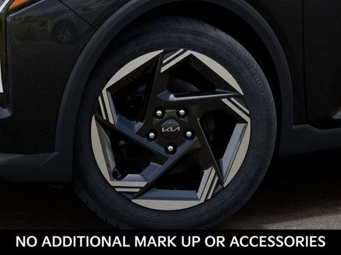 New 2026 Kia K4 EX image 9