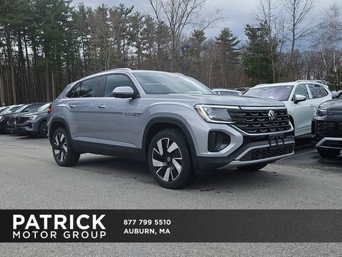 New 2026 Volkswagen Atlas Cross Sport SE image 1