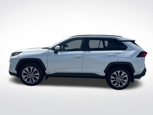 Used 2021 Toyota RAV4 Limited w/ Limited Grade Weather Package AWD/4WD image 2