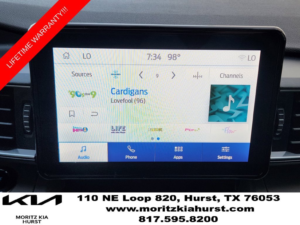 Used 2023 Ford Explorer XLT w/ Equipment Group 202A RWD image 13