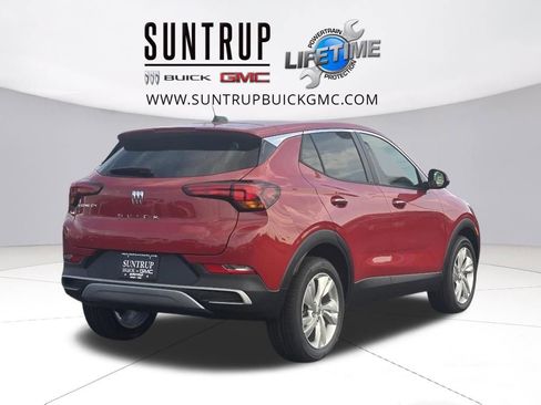 New 2026 Buick Encore GX Preferred w/ Comfort Package image 5