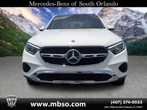Certified 2026 Mercedes-Benz GLC 300 image 24