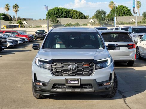 New 2025 Honda Ridgeline TrailSport+ image 2
