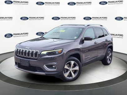 Used 2020 Jeep Cherokee Limited