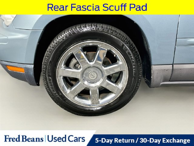 Used 2008 Chrysler Pacifica Touring FWD image 39