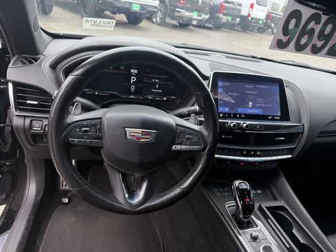 Used 2021 Cadillac CT5 V w/ Premium Package AWD/4WD image 16