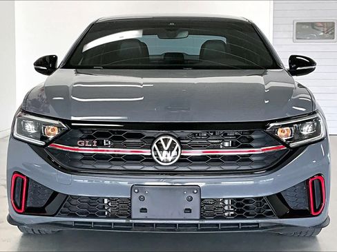 Used 2023 Volkswagen Jetta GLI Autobahn w/ GLI Black Package FWD image 6