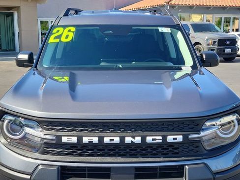 Used 2026 Ford Bronco Sport Big Bend w/ Convenience Package AWD/4WD image 30