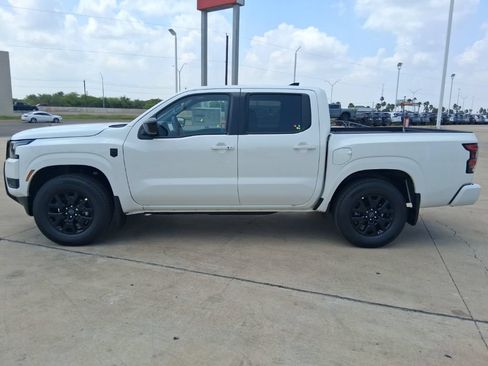 New 2026 Nissan Frontier SV w/ SV Convenience Package RWD image 3