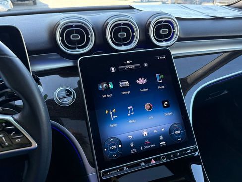 Certified 2023 Mercedes-Benz C 300 Sedan w/ Exclusive Trim Package image 21