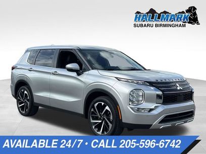 Used 2022 Mitsubishi Outlander SE