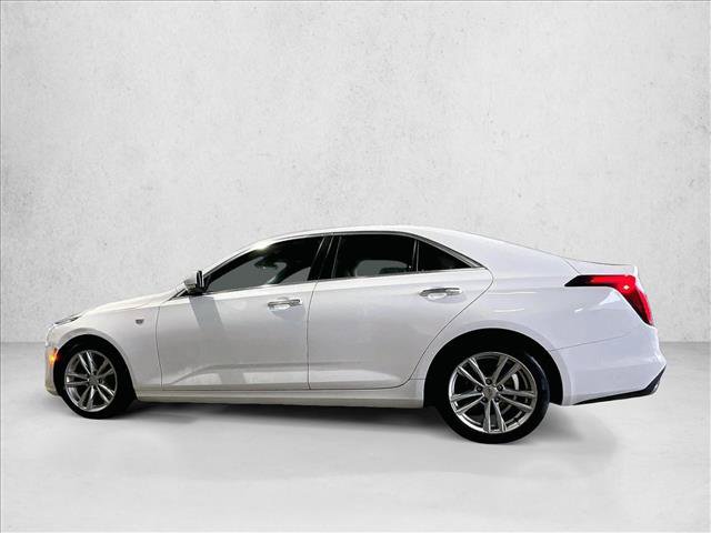 Used 2024 Cadillac CT4 Luxury RWD image 6