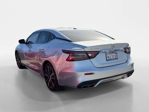 Used 2021 Nissan Maxima 3.5 SV w/ Floor Mat Group image 4