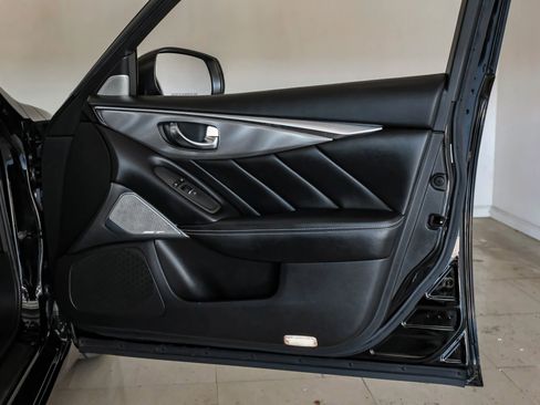 Used 2017 INFINITI Q50 3.0t Premium image 42