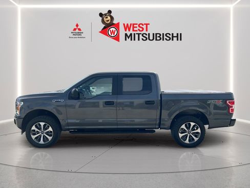 Used 2019 Ford F150 XL w/ Equipment Group 101A Mid image 3