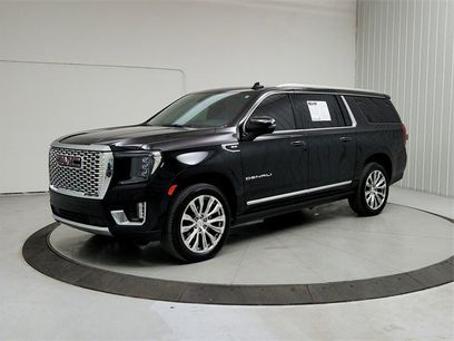Used 2022 GMC Yukon XL Denali