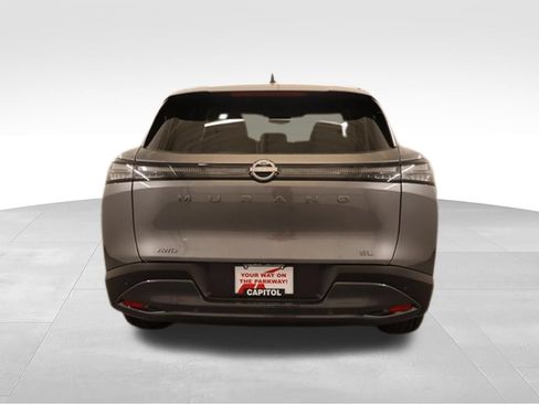 New 2026 Nissan Murano SL AWD/4WD image 3