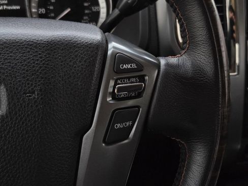 Used 2019 Nissan Titan Platinum Reserve RWD image 26