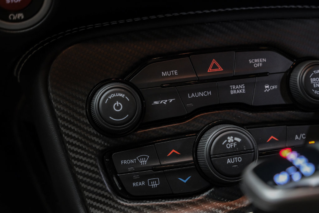 Used 2023 Dodge Challenger SRT Hellcat Redeye RWD image 26