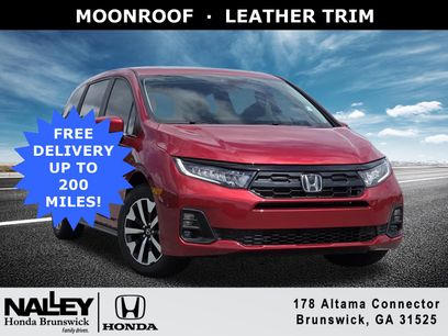 New 2026 Honda Odyssey EX-L