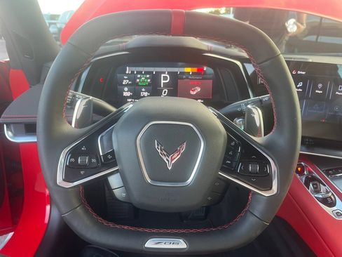 Used 2024 Chevrolet Corvette Z06 w/ Battery Protection Package RWD image 15