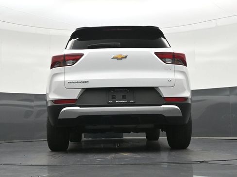 Used 2024 Chevrolet TrailBlazer LT FWD image 27