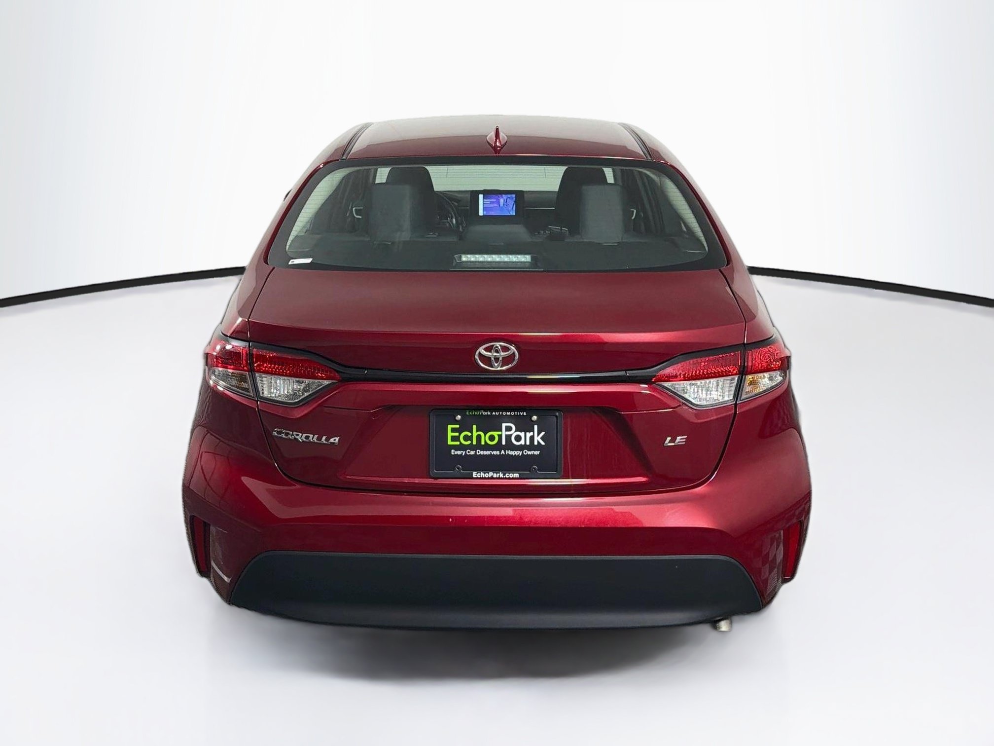 Used 2026 Toyota Corolla LE FWD image 7