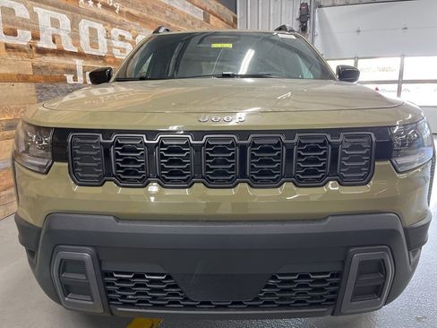 New 2026 Jeep Cherokee Laredo AWD/4WD image 46