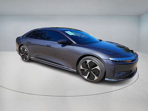Used 2023 Lucid Air Pure image 4