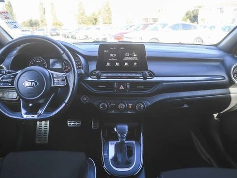 Certified 2021 Kia Forte GT-Line image 13