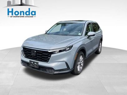 Used 2024 Honda CR-V EX-L