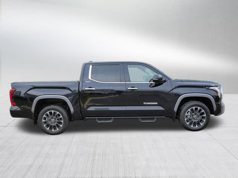 Used 2024 Toyota Tundra Limited w/ Power Package AWD/4WD image 8