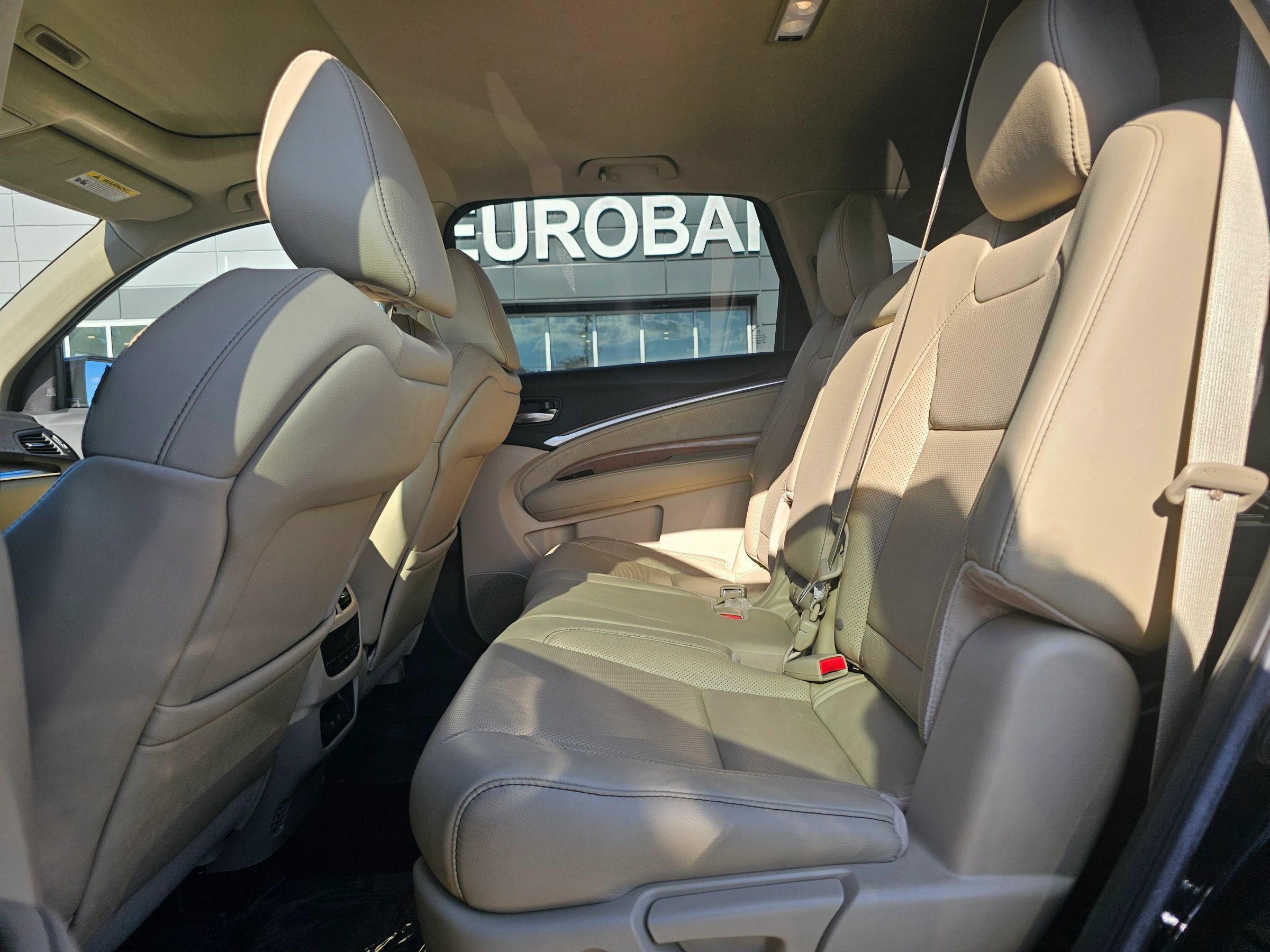 Used 2020 Acura MDX w/ Technology Package FWD image 20
