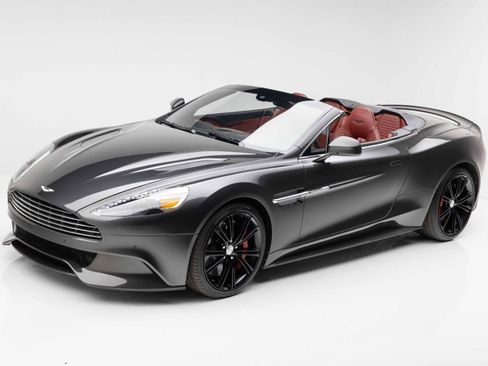 Used 2014 Aston Martin Vanquish Volante RWD image 1