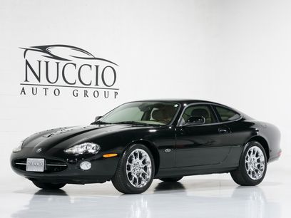 Used 2002 Jaguar XK8 Coupe