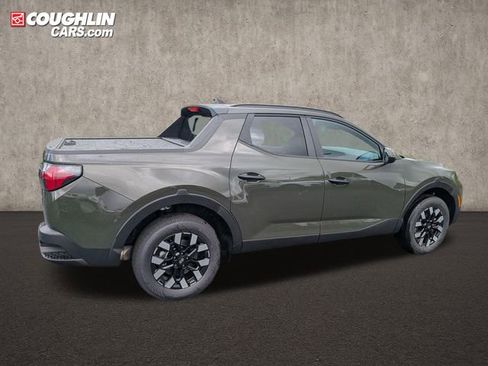 New 2026 Hyundai Santa Cruz SEL AWD/4WD image 9