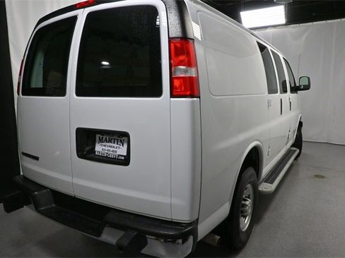 Certified 2024 Chevrolet Express 2500 w/ Driver Convenience Package image 3