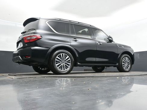 Used 2023 Nissan Armada SL w/ Cargo Package image 45