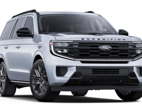 New 2025 Ford Expedition Platinum w/ Stealth Performance Package image 4