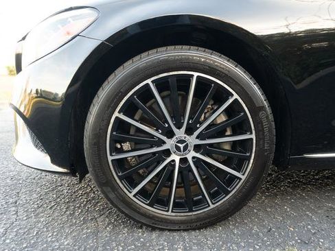 Used 2020 Mercedes-Benz C 300 4MATIC Sedan image 41