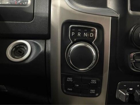 Used 2018 RAM 1500 Big Horn AWD/4WD image 24