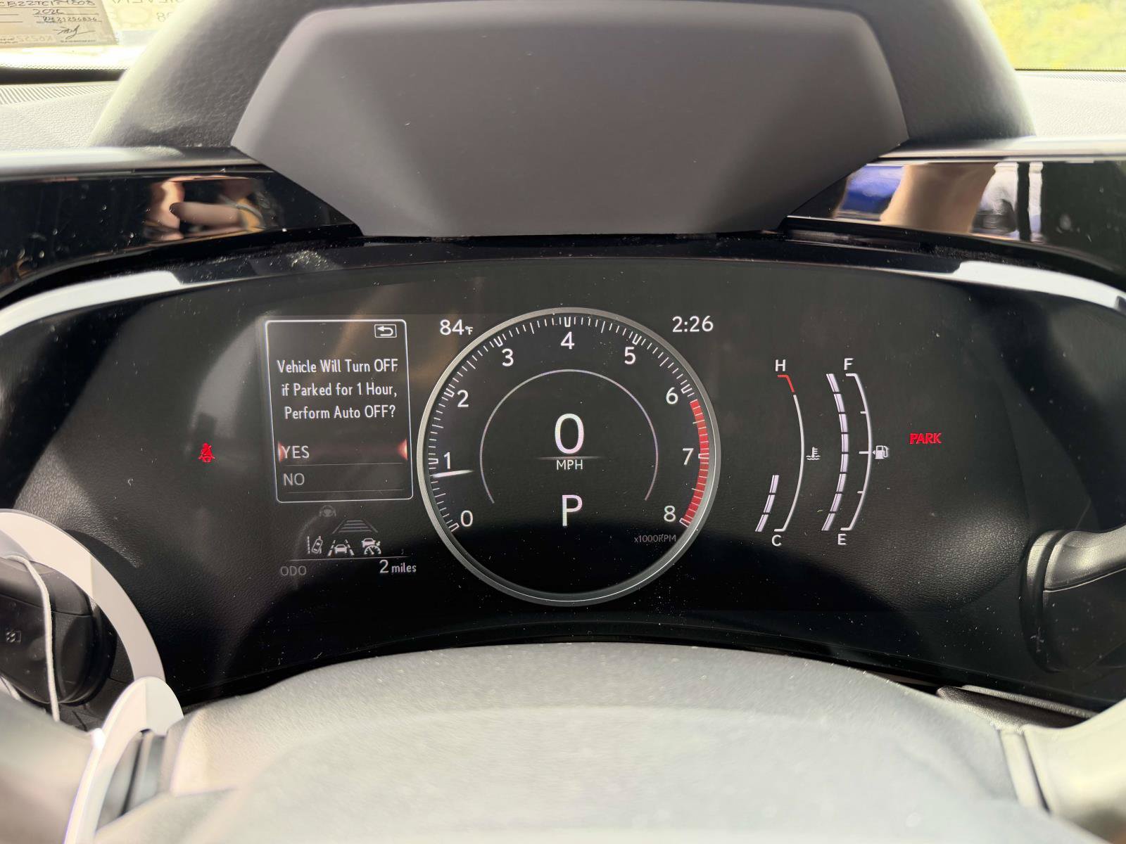 New 2026 Lexus NX 350 AWD w/ Premium Package image 19