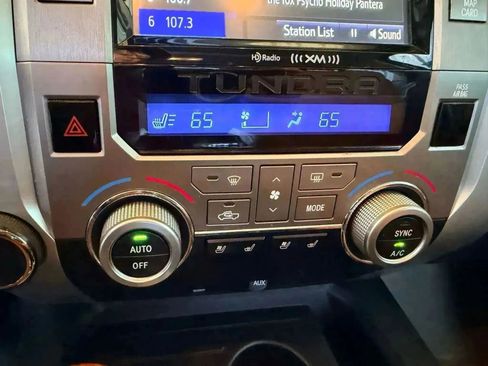 Used 2018 Toyota Tundra 1794 Edition AWD/4WD image 10